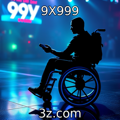 9X999 | Acessibilidade como prioridade na indústria de jogos