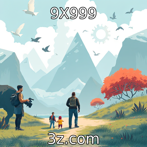 9X999 - Tendências emergentes na narrativa dos jogos