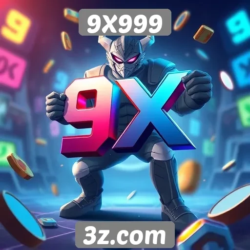 Desempenho financeiro do 9X999 no mercado de jogos