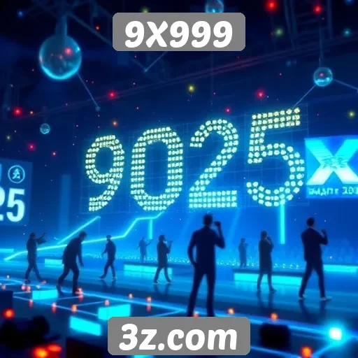 Perspectivas futuras para o crescimento do 9X999 em 2025