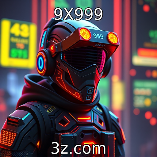 9X999 - Futuro das interfaces de usuário em experiências de jogo