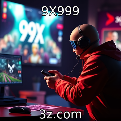 9X999 - Estudo revela tendências de consumo no mercado de jogos