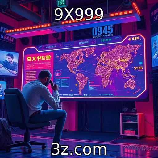 Novos desenvolvimentos em tecnologia de jogos