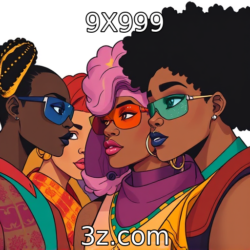 9X999 - Crescimento da diversidade em jogos digitais