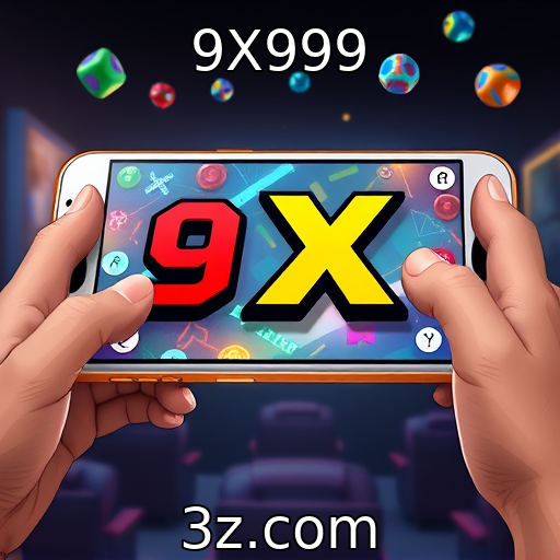 9X999 | Tendências de jogos mobile para o futuro da indústria