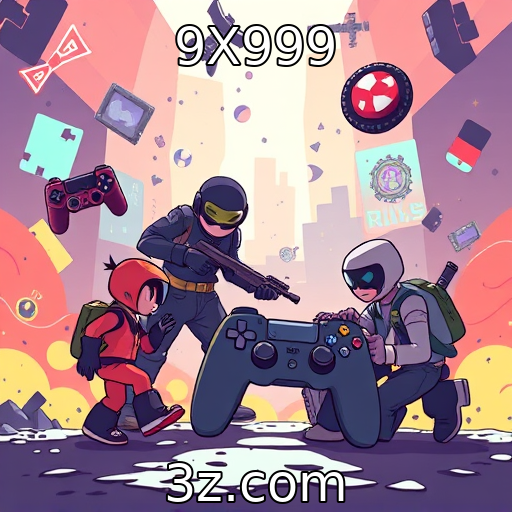 9X999 - Efeitos da pandemia na produção de jogos