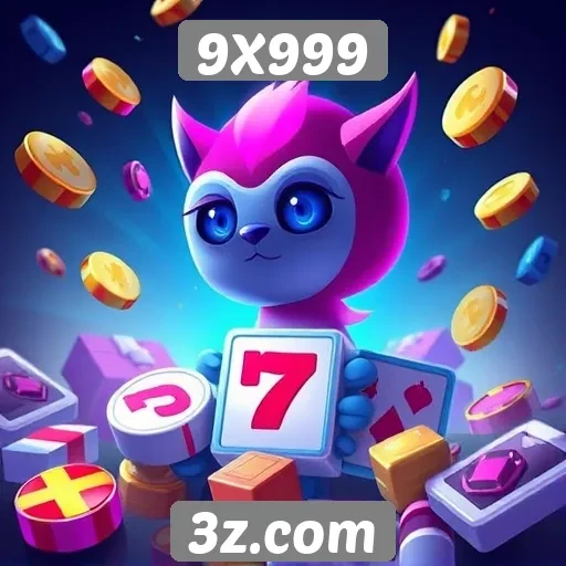 Avaliação dos jogos populares no site 9X999